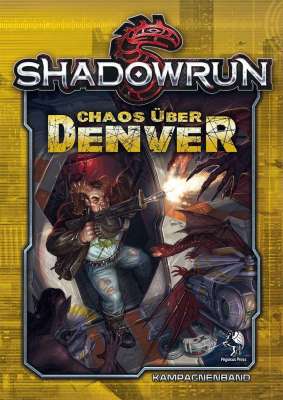 chaos brigade shadowrun