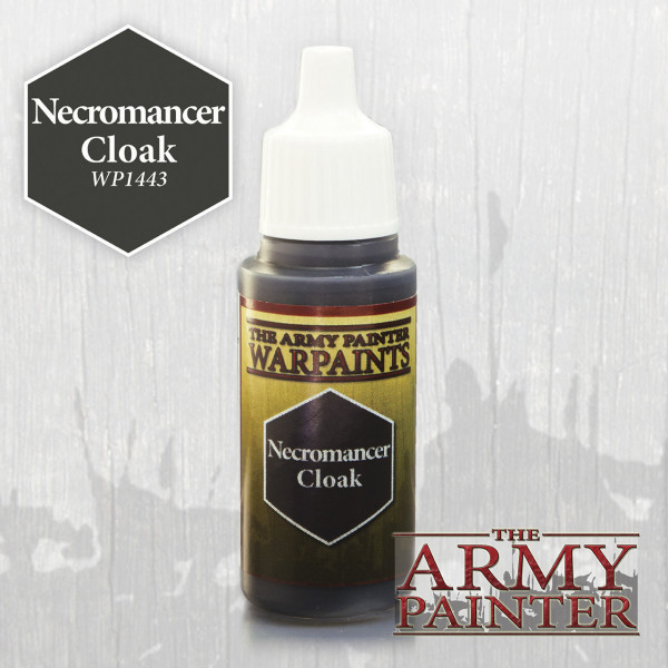 Army Painter Paint: Necromancer Cloak