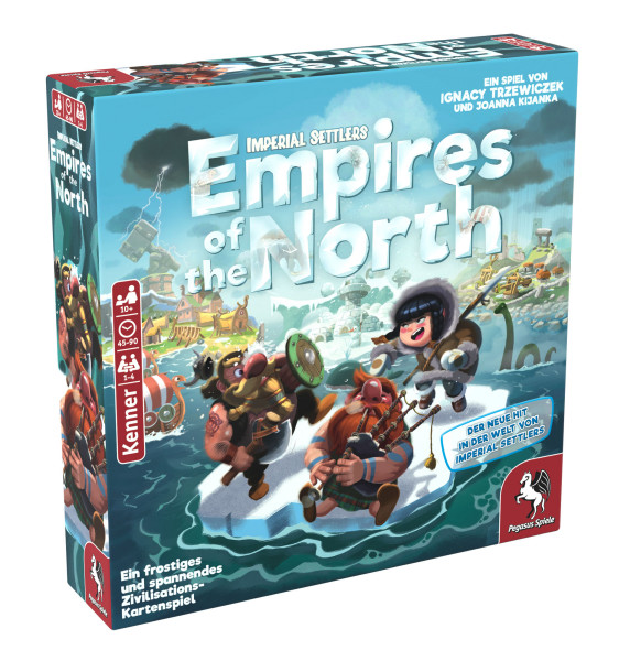 Empires of the North