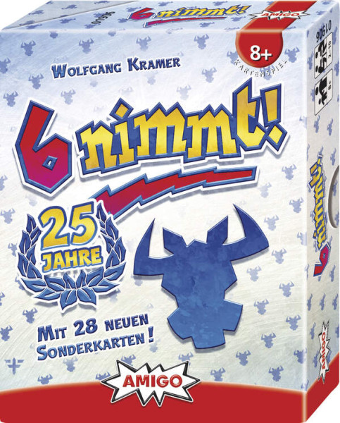 6 nimmt! - 25 Jahre Edition