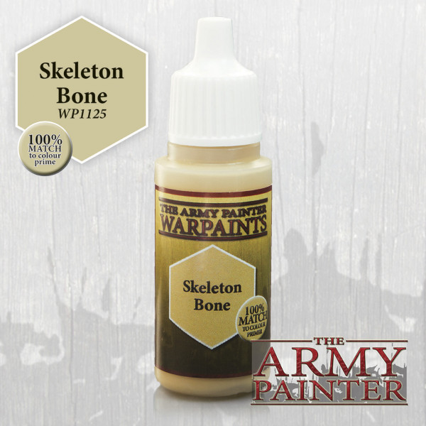 Army Painter Paint: Skeleton Bone