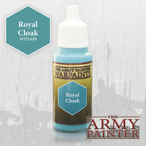 Army Painter Paint: Royal Cloak