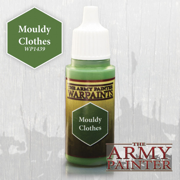 Army Painter Paint: Mouldy Clothes