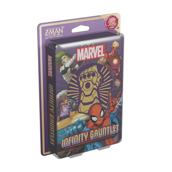 Infinity Gauntlet: Ein Love Letter™-Spiel