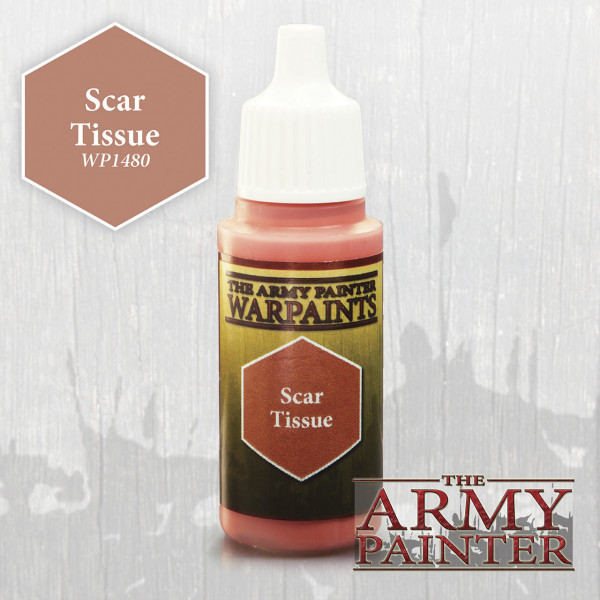 Army Painter Paint: Scar Tissue