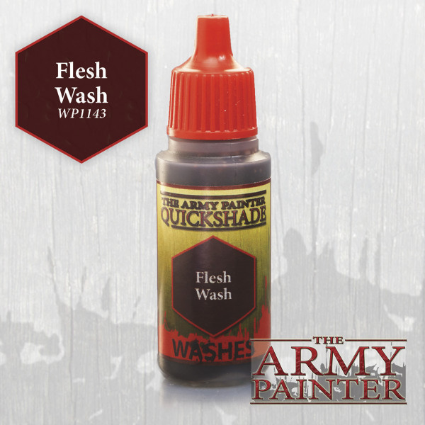 Army Painter Paint: Flesh Wash